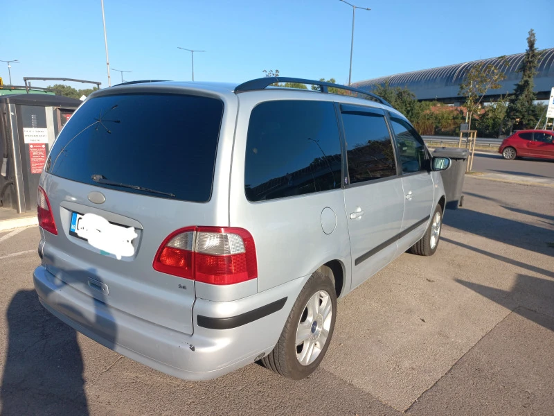 Ford Galaxy 2.3 16V LPG, снимка 5 - Автомобили и джипове - 47561908