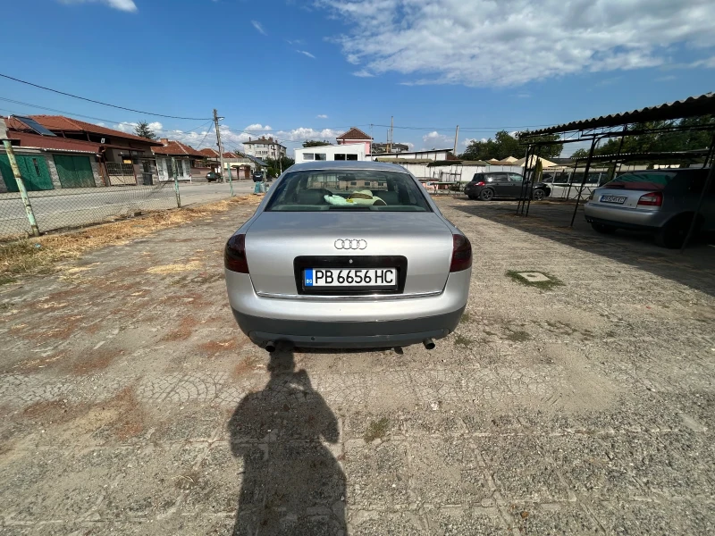 Audi A6 4.2 V8 quattro, снимка 12 - Автомобили и джипове - 46959200