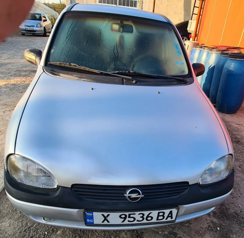 Opel Corsa 1.2 бензин, снимка 1 - Автомобили и джипове - 47390942