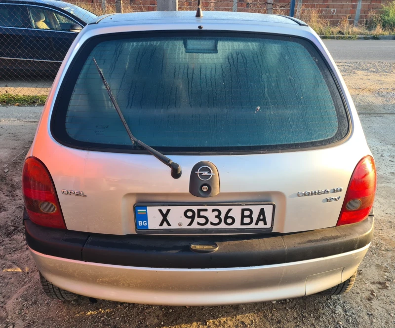 Opel Corsa 1.2 бензин, снимка 3 - Автомобили и джипове - 47390942