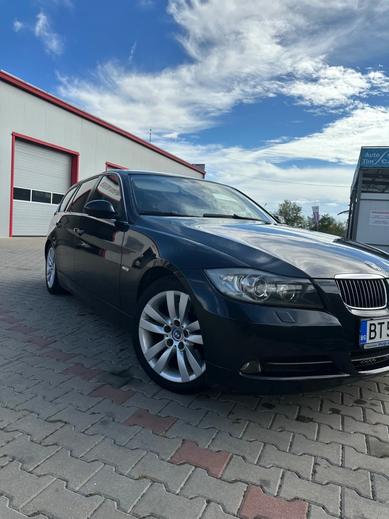 BMW 330, снимка 1 - Автомобили и джипове - 47535054