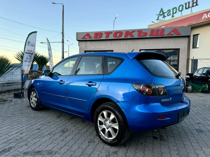 Mazda 3 1.6 D, снимка 3 - Автомобили и джипове - 47661552