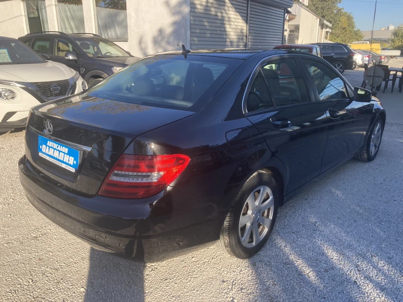 Mercedes-Benz C 180 CDI, снимка 6 - Автомобили и джипове - 47743424