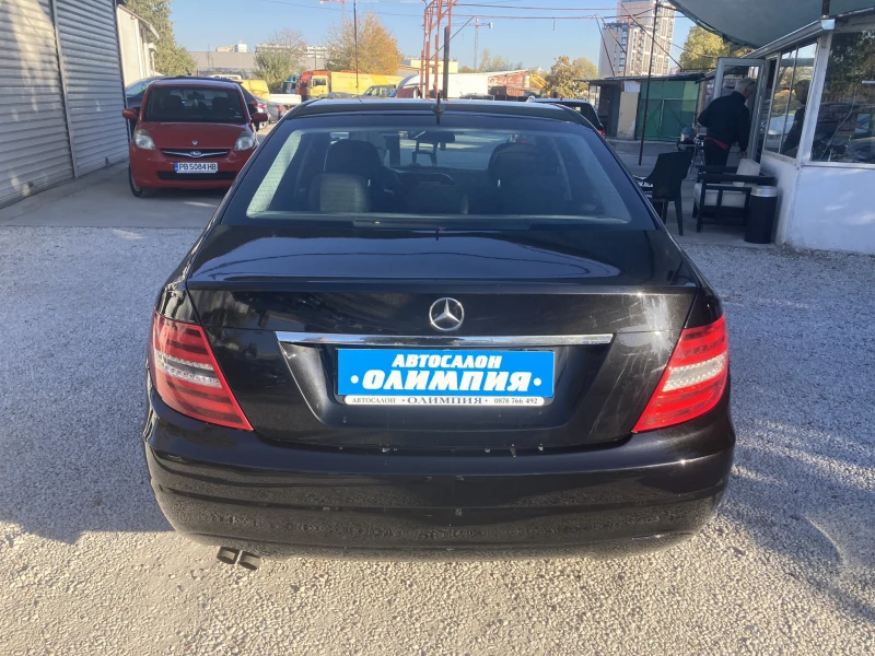 Mercedes-Benz C 180 CDI, снимка 5 - Автомобили и джипове - 47743424