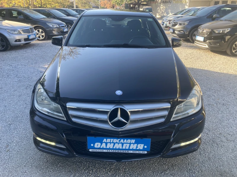 Mercedes-Benz C 180 CDI, снимка 1 - Автомобили и джипове - 47743424