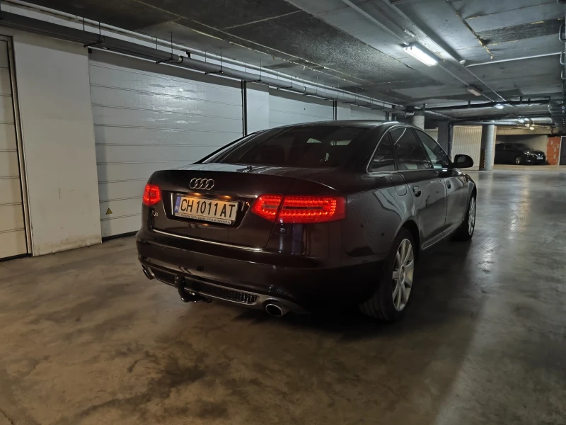 Audi A6 2.0TDI FACELIFT, снимка 4 - Автомобили и джипове - 47842409