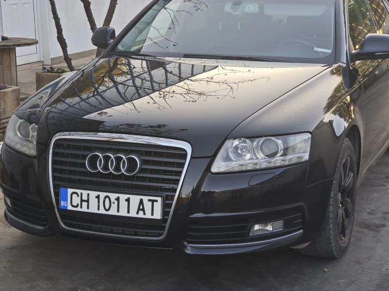 Audi A6 2.0TDI FACELIFT, снимка 12 - Автомобили и джипове - 47842409