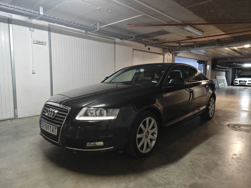 Audi A6 2.0TDI FACELIFT, снимка 1 - Автомобили и джипове - 47842409