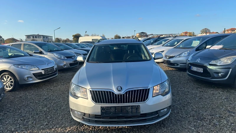 Skoda Superb 1.6tdi, снимка 3 - Автомобили и джипове - 47991297