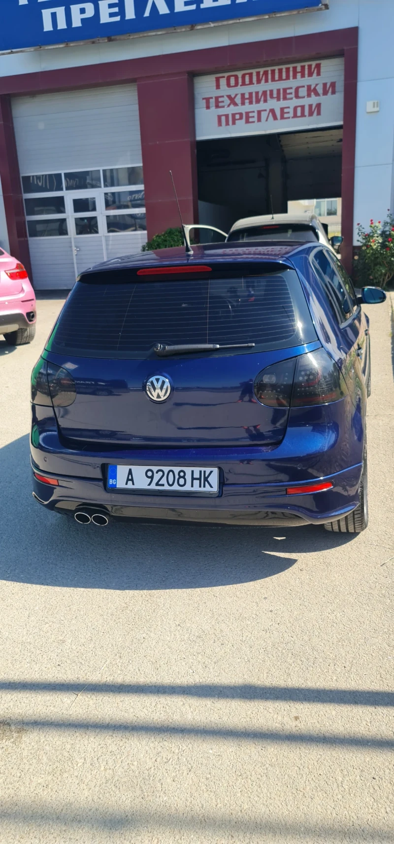 VW Golf, снимка 1 - Автомобили и джипове - 48034975