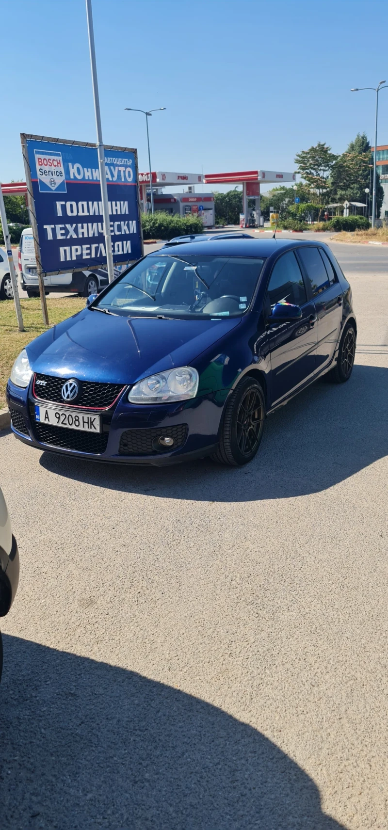 VW Golf, снимка 4 - Автомобили и джипове - 48034975