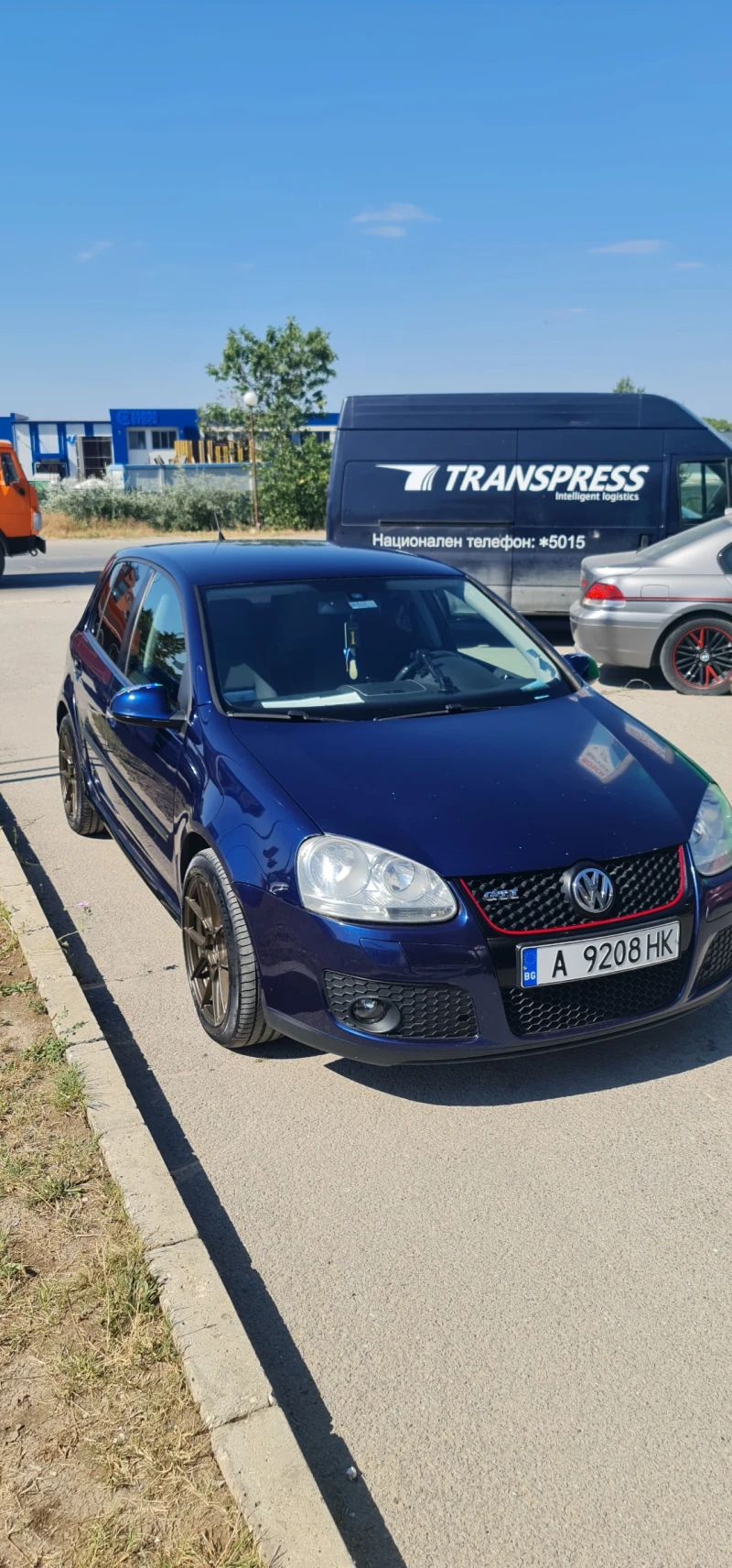 VW Golf, снимка 5 - Автомобили и джипове - 48034975