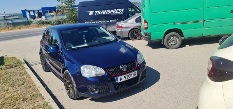 VW Golf, снимка 3 - Автомобили и джипове - 48034975