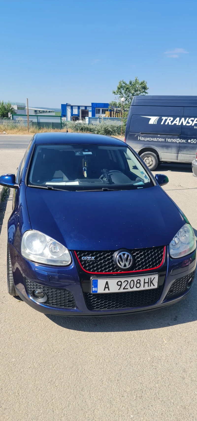 VW Golf, снимка 2 - Автомобили и джипове - 48034975