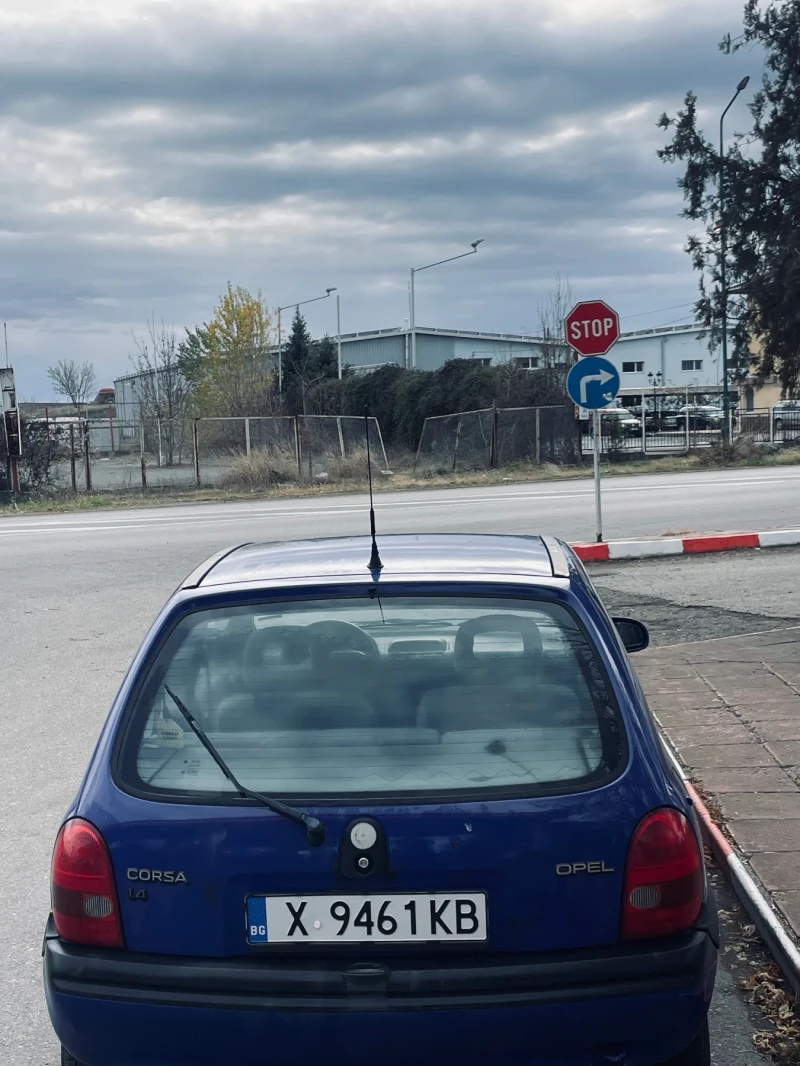 Opel Corsa Перфектна на оригинални километри , снимка 4 - Автомобили и джипове - 48065280