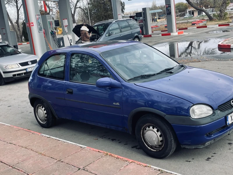 Opel Corsa Перфектна на оригинални километри , снимка 2 - Автомобили и джипове - 48065280