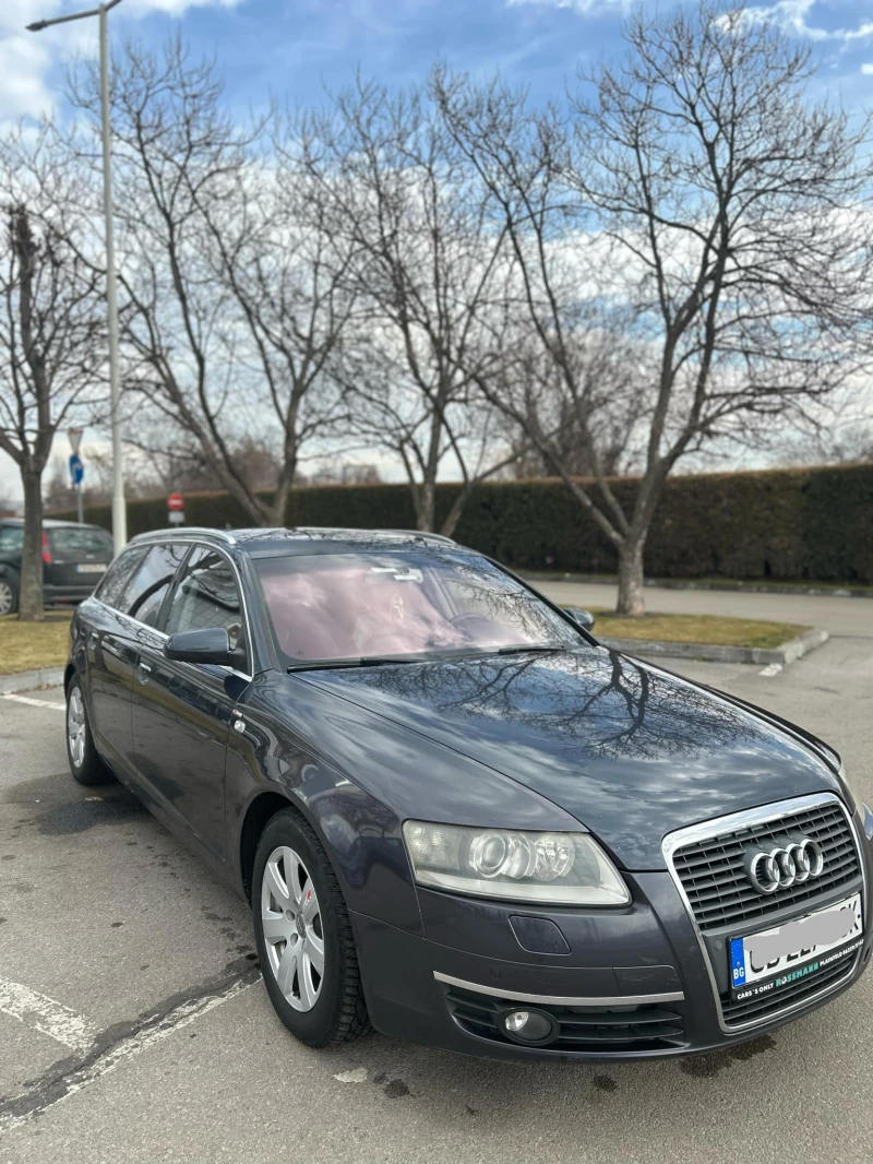 Audi A6, снимка 3 - Автомобили и джипове - 48879825