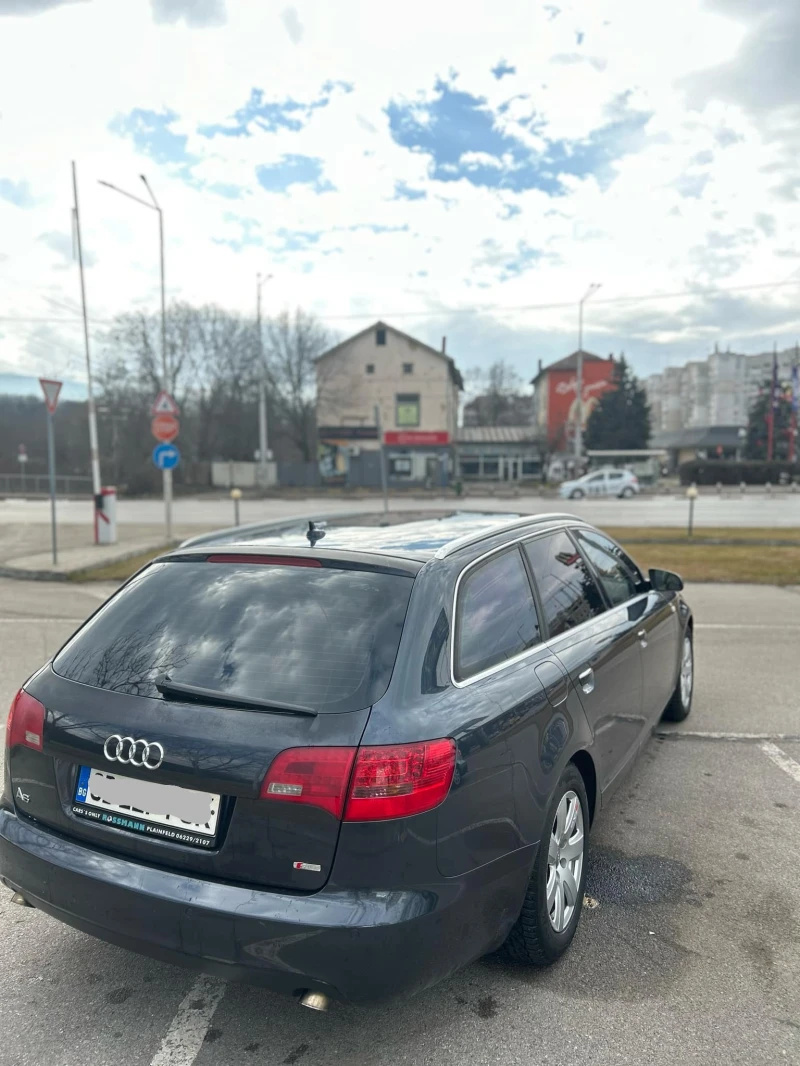 Audi A6, снимка 4 - Автомобили и джипове - 48879825