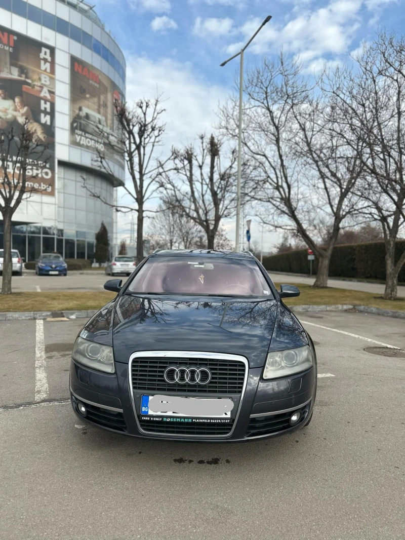 Audi A6, снимка 1 - Автомобили и джипове - 48879825