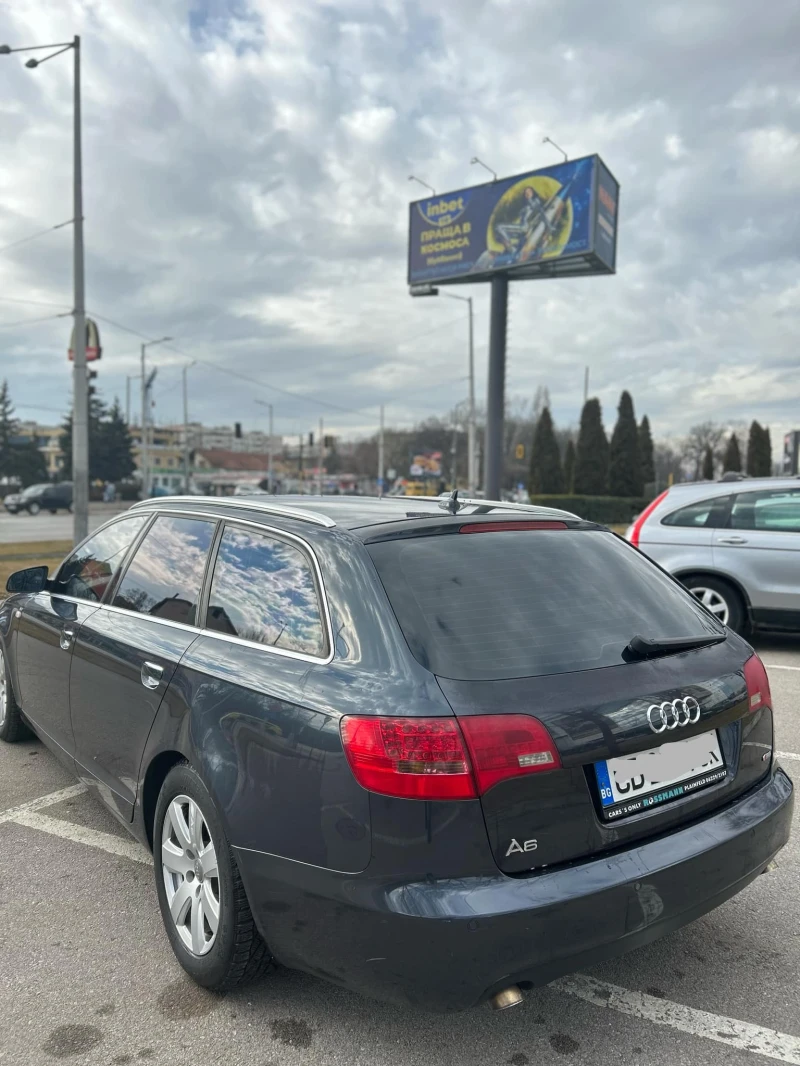 Audi A6, снимка 5 - Автомобили и джипове - 48879825