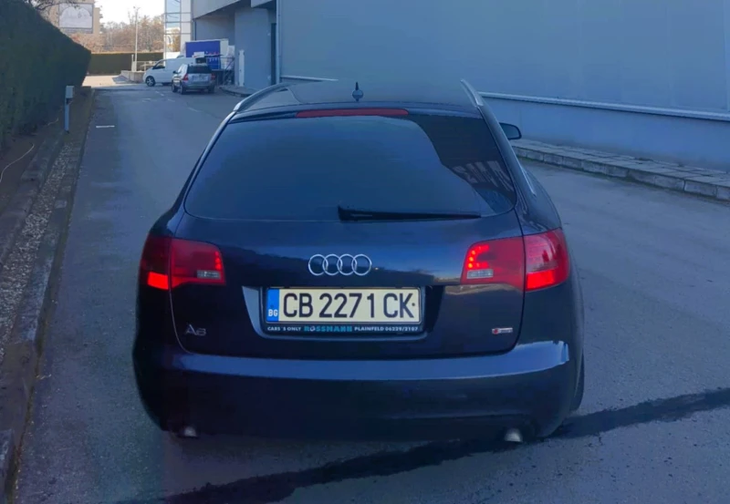 Audi A6, снимка 5 - Автомобили и джипове - 48127196