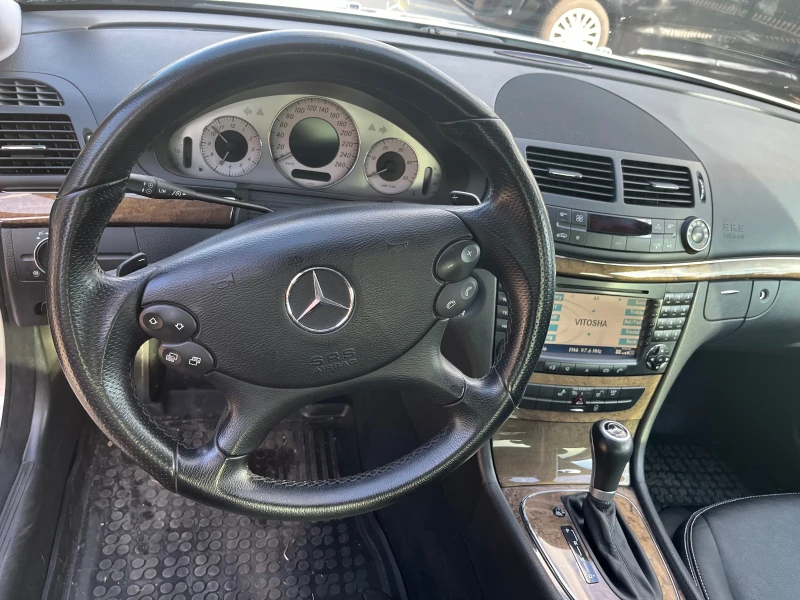 Mercedes-Benz E 320 E320 EVO, снимка 7 - Автомобили и джипове - 48365695