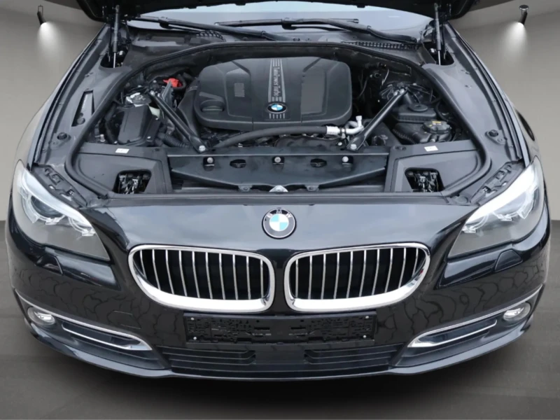 BMW 535 d/Xdrive/150хил.км/29.11.2016/Подгряване/Обдухване, снимка 17 - Автомобили и джипове - 48366788