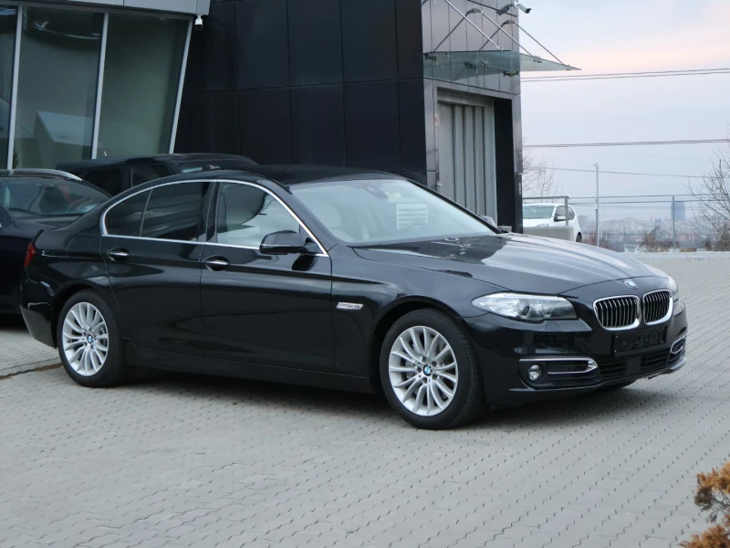 BMW 535 d/Xdrive/150хил.км/29.11.2016, снимка 1 - Автомобили и джипове - 48366788