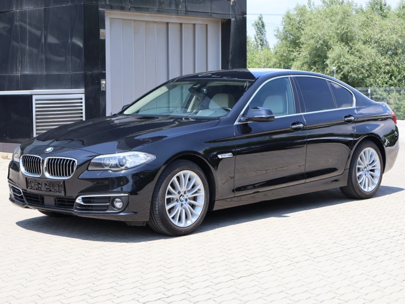 BMW 535 d/Xdrive/150хил.км/29.11.2016/Подгряване/Обдухване