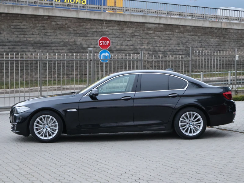 BMW 535 d/Xdrive/150хил.км/29.11.2016, снимка 7 - Автомобили и джипове - 48366788