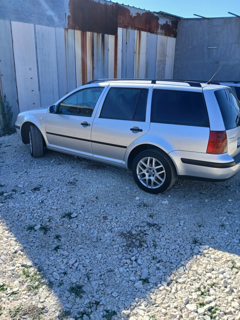 VW Bora 1.9 tdi , снимка 5 - Автомобили и джипове - 48382851