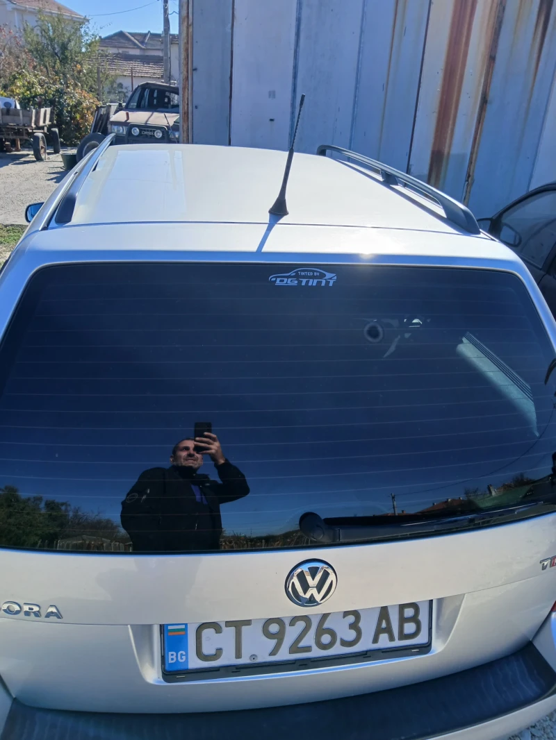 VW Bora 1.9 tdi , снимка 11 - Автомобили и джипове - 48382851