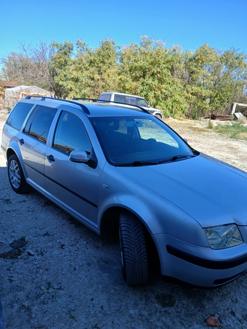 VW Bora 1.9 tdi , снимка 2 - Автомобили и джипове - 48382851