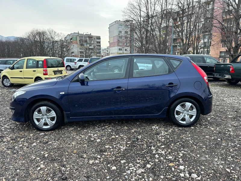 Hyundai I30 1.6CRDI 90kc FACE, снимка 6 - Автомобили и джипове - 48480246