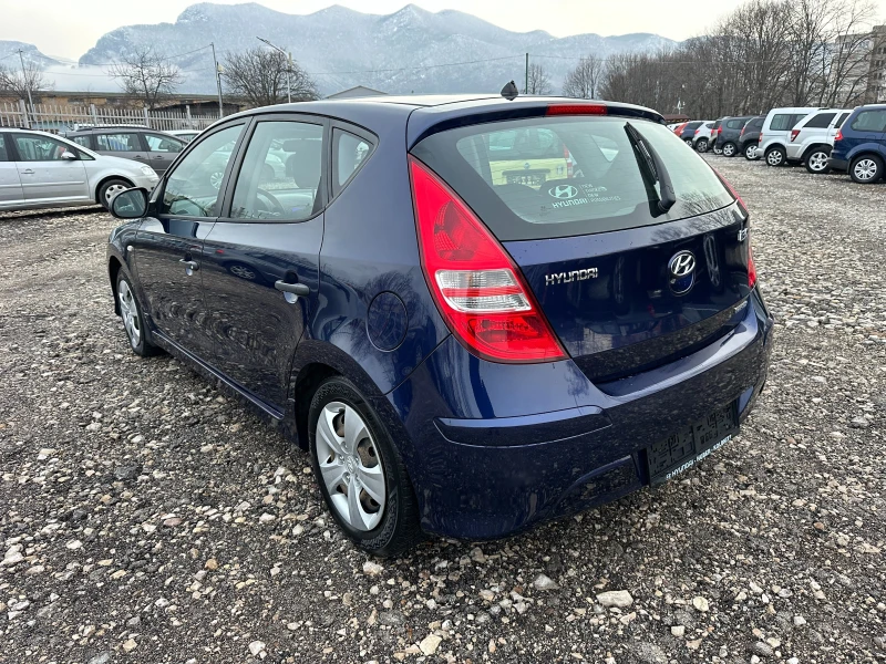 Hyundai I30 1.6CRDI 90kc FACE, снимка 5 - Автомобили и джипове - 48480246