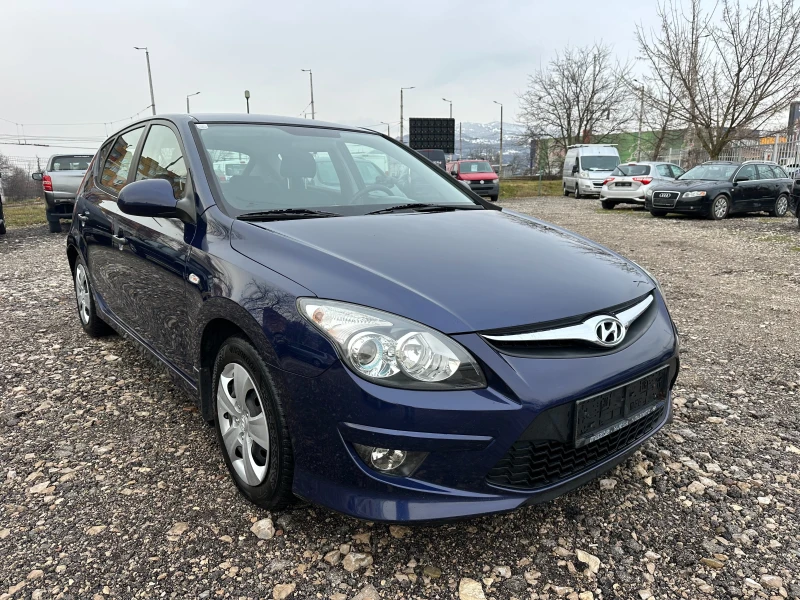 Hyundai I30 1.6CRDI 90kc FACE, снимка 1 - Автомобили и джипове - 48480246