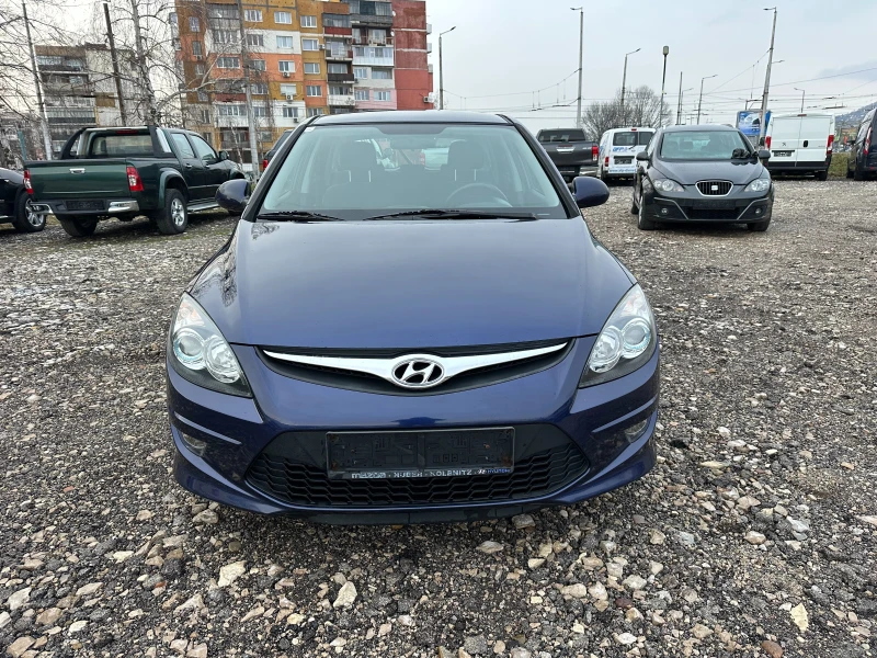 Hyundai I30 1.6CRDI 90kc FACE, снимка 8 - Автомобили и джипове - 48480246