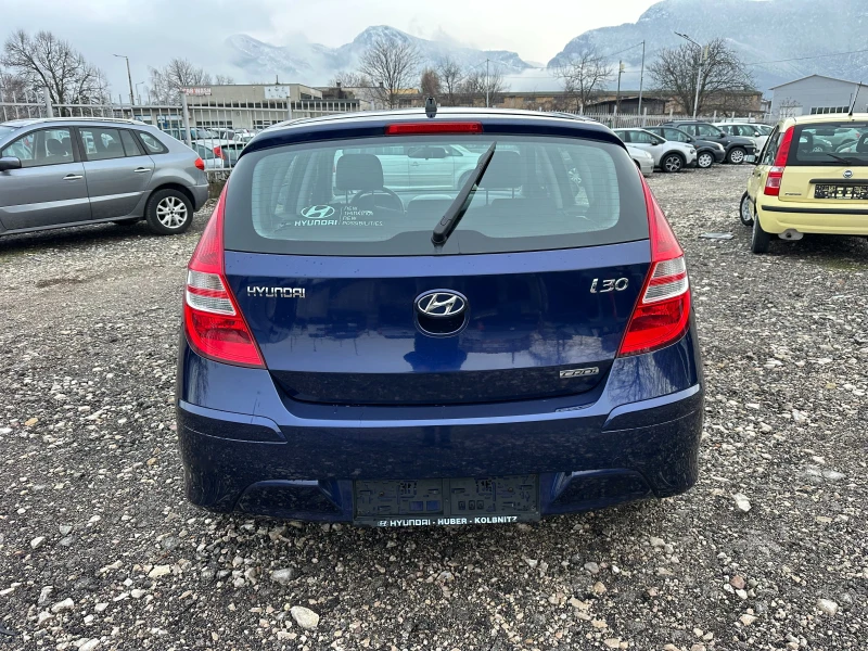 Hyundai I30 1.6CRDI 90kc FACE, снимка 4 - Автомобили и джипове - 48480246