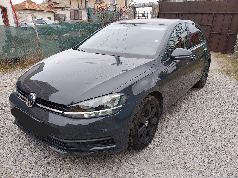 VW Golf 1.0 клима  чисто нов , снимка 7 - Автомобили и джипове - 48981975