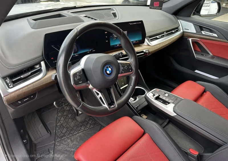 BMW iX1 xDrive30, снимка 6 - Автомобили и джипове - 49021159