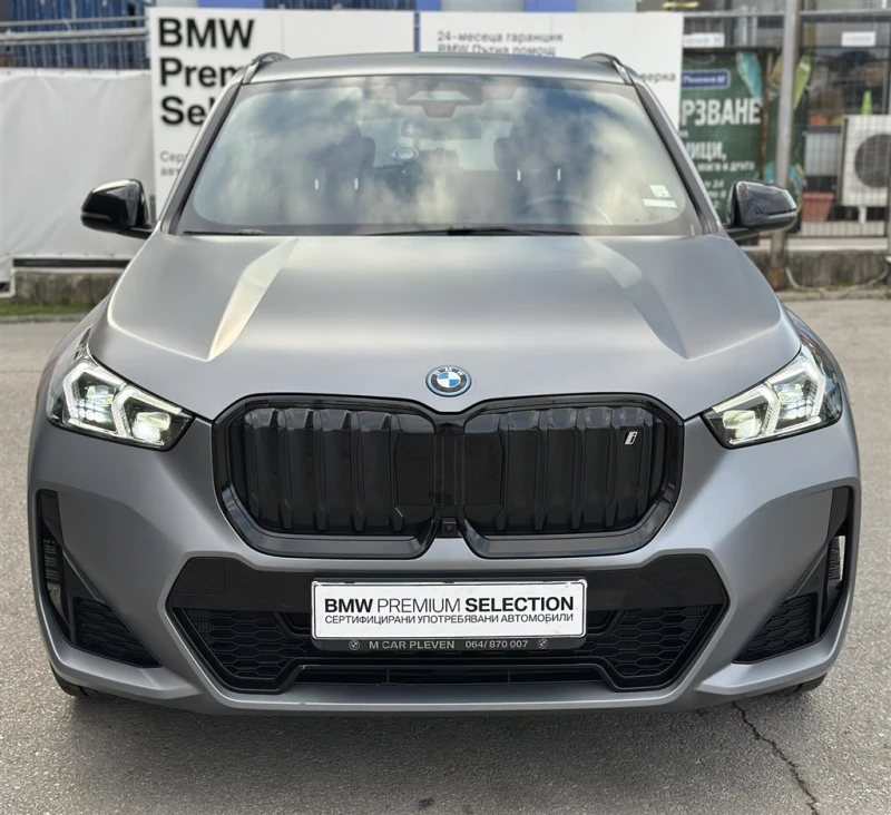 BMW iX1 xDrive30, снимка 13 - Автомобили и джипове - 49021159