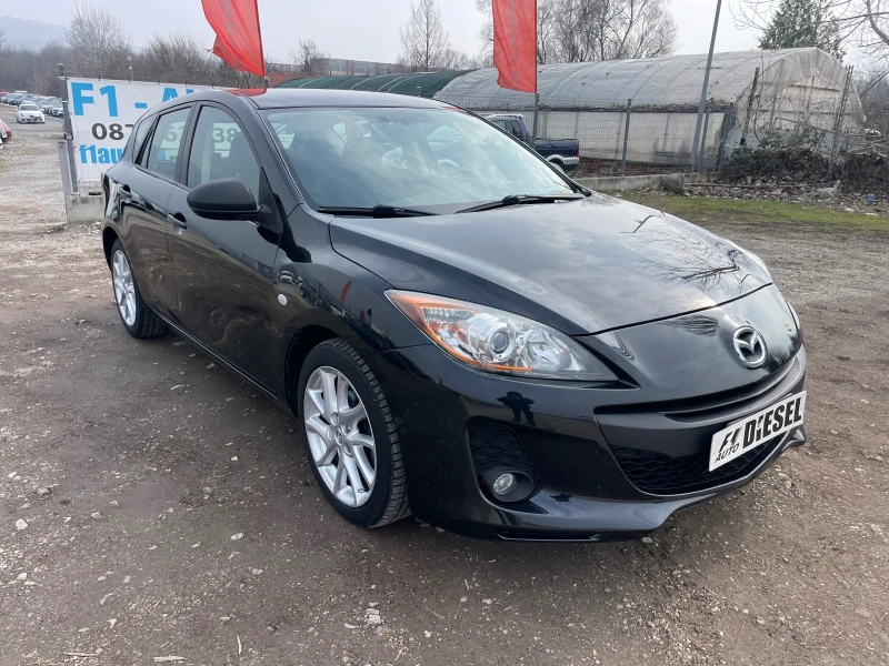 Mazda 3 1.6TDI-115-FEIS-NAVI-ITALIA, снимка 3 - Автомобили и джипове - 49306750