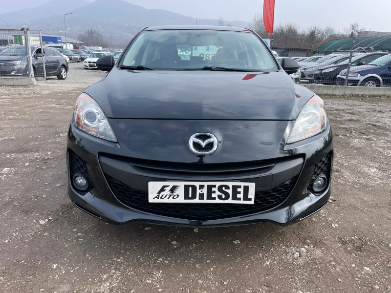 Mazda 3 1.6TDI-115-FEIS-NAVI-ITALIA, снимка 2 - Автомобили и джипове - 49306750