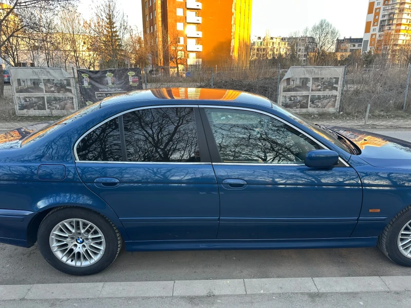 BMW 520, снимка 4 - Автомобили и джипове - 49428054