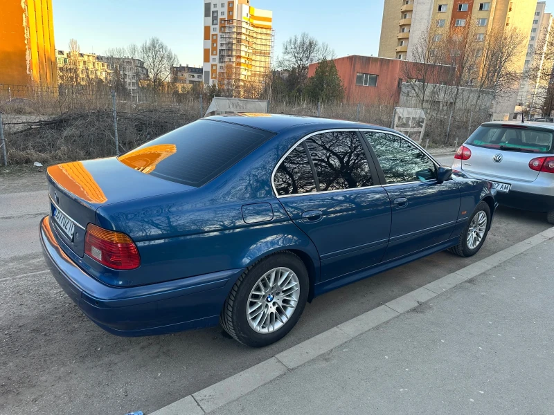 BMW 520, снимка 3 - Автомобили и джипове - 49428054