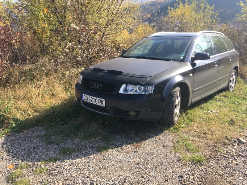 Audi A4 3.0 Quattro, снимка 3 - Автомобили и джипове - 52725052