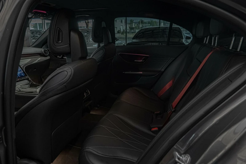 Mercedes-Benz C 43 AMG EQ Boost/4Matic/Advance/AMG Ride Control/Камера/Ка, снимка 11 - Автомобили и джипове - 51703239