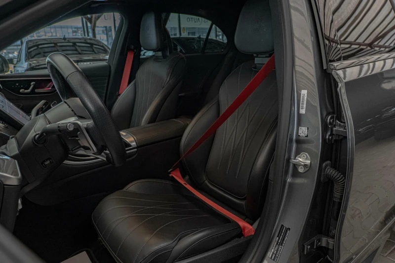 Mercedes-Benz C 43 AMG EQ Boost/4Matic/Advance/AMG Ride Control/Камера/Ка, снимка 14 - Автомобили и джипове - 51703239