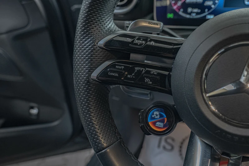 Mercedes-Benz C 43 AMG EQ Boost/4Matic/Advance/AMG Ride Control/Камера/Ка, снимка 16 - Автомобили и джипове - 51703239