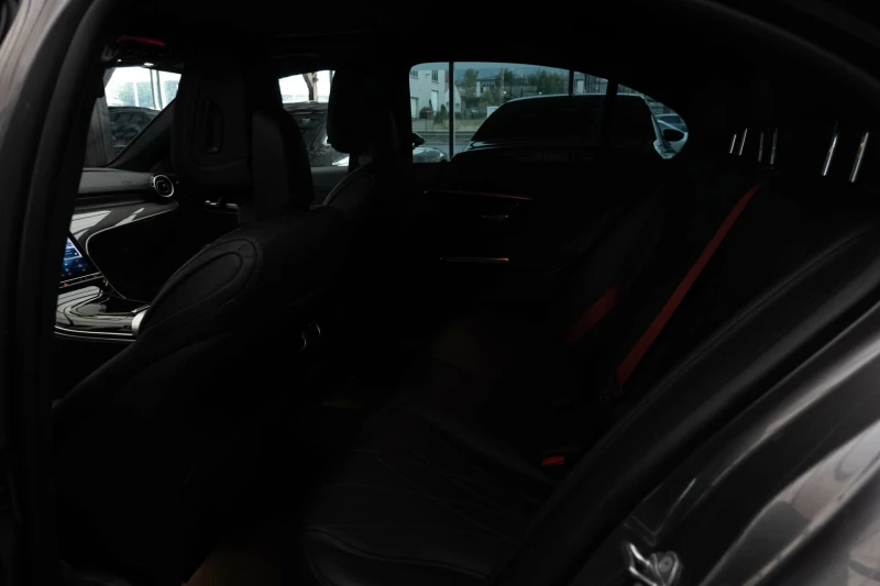 Mercedes-Benz C 43 AMG EQ Boost/4Matic/Advance/AMG Ride Control/Камера/Ка, снимка 12 - Автомобили и джипове - 51703239
